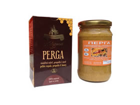 Perga, eliksir zivota - Pcelarstvo Milojkovic